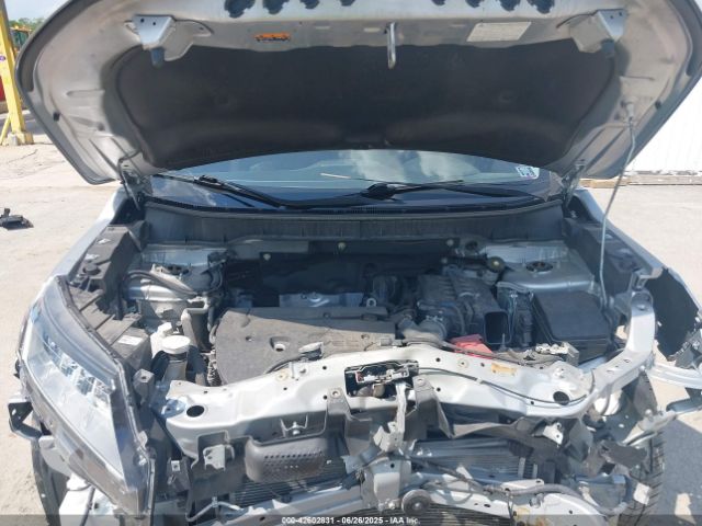 2022 MITSUBISHI OUTLANDER SPORT JA4ARUAU1NU013529 Photo 9