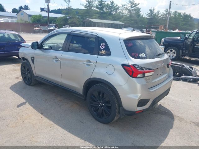 2022 MITSUBISHI OUTLANDER SPORT JA4ARUAU1NU013529 Photo 2