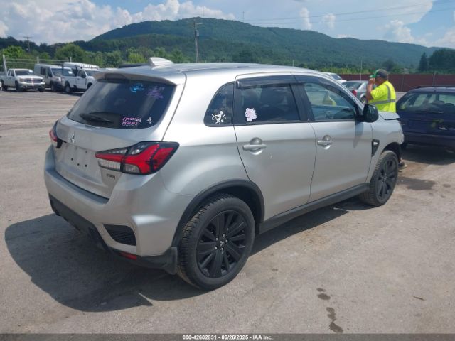 2022 MITSUBISHI OUTLANDER SPORT JA4ARUAU1NU013529 Photo 3