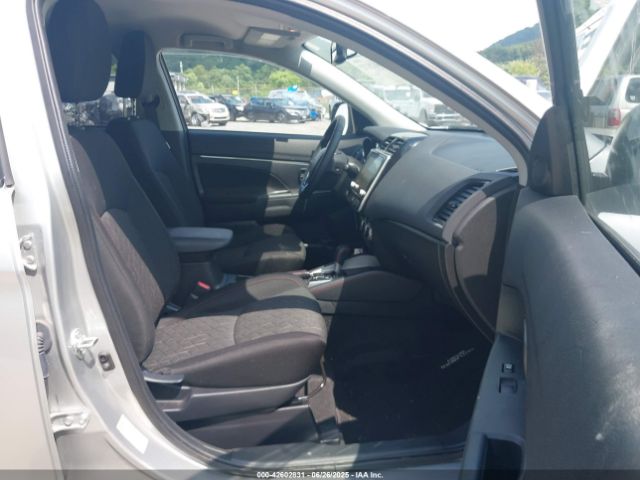 2022 MITSUBISHI OUTLANDER SPORT JA4ARUAU1NU013529 Photo 4