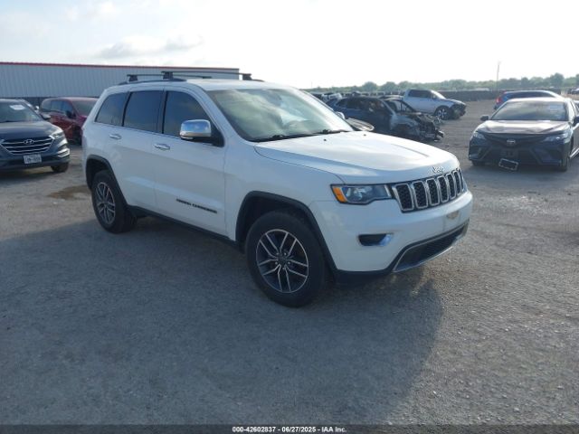 2020 JEEP GRAND CHEROKEE 1C4RJFBG3LC178649