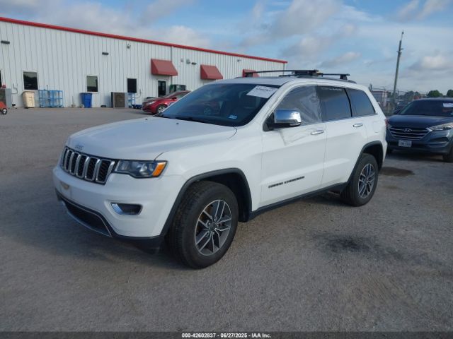 2020 JEEP GRAND CHEROKEE 1C4RJFBG3LC178649 Photo 1