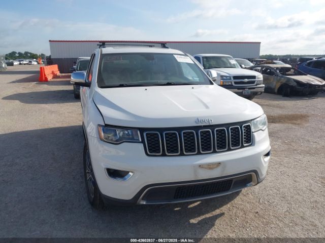 2020 JEEP GRAND CHEROKEE 1C4RJFBG3LC178649 Photo 5