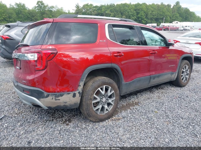 Продажа на аукционе авто 2022 Gmc Acadia Awd Sle, vin: 1GKKNRL43NZ134425, номер лота: 42602842