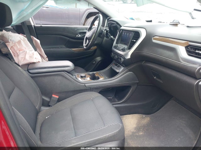Продажа на аукционе авто 2022 Gmc Acadia Awd Sle, vin: 1GKKNRL43NZ134425, номер лота: 42602842