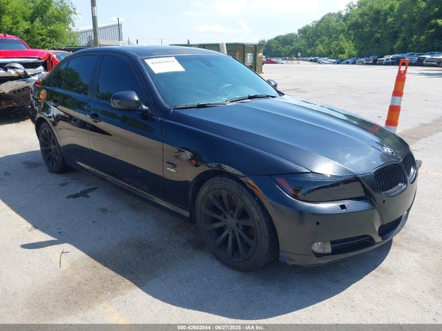 2011 BMW 328I WBAPK7G5XBNN77771