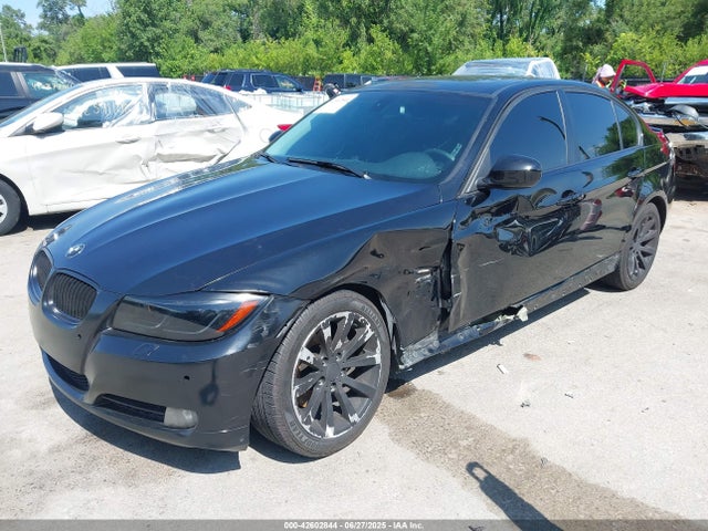 2011 BMW 328I WBAPK7G5XBNN77771 Photo 1