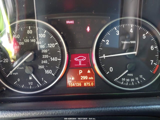 2011 BMW 328I WBAPK7G5XBNN77771 Photo 6