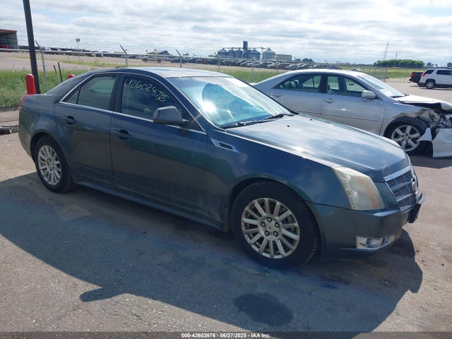 2011 CADILLAC CTS 1G6DG5EY4B0125808 Photo 0