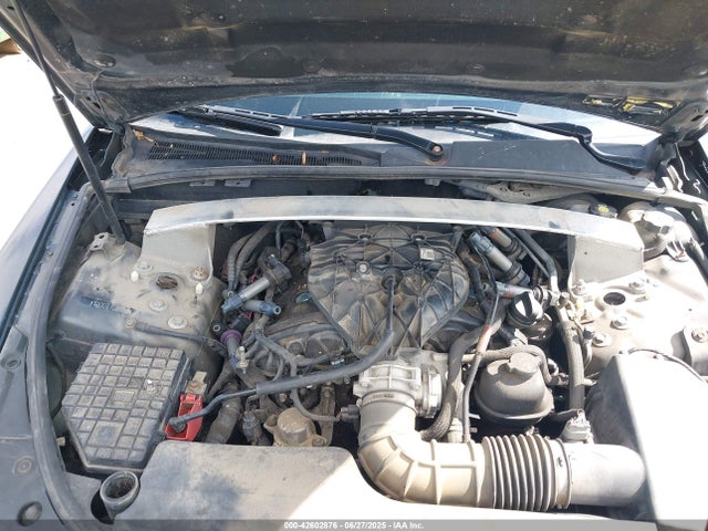 2011 CADILLAC CTS 1G6DG5EY4B0125808 Photo 9