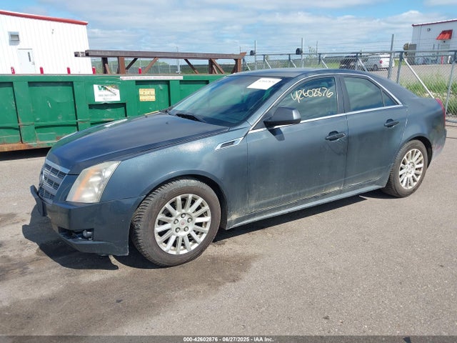 2011 CADILLAC CTS 1G6DG5EY4B0125808 Photo 1