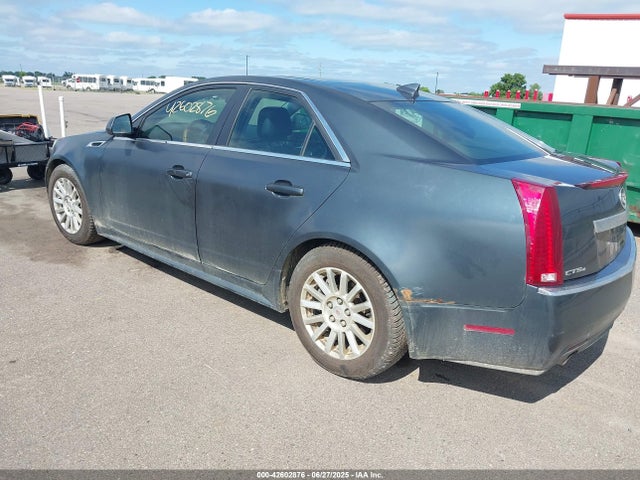 2011 CADILLAC CTS 1G6DG5EY4B0125808 Photo 2