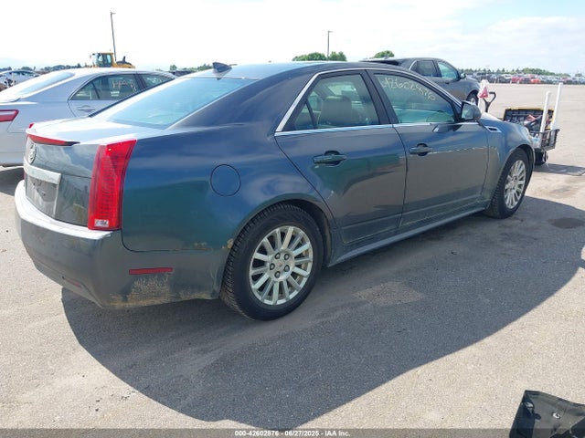 2011 CADILLAC CTS 1G6DG5EY4B0125808 Photo 3