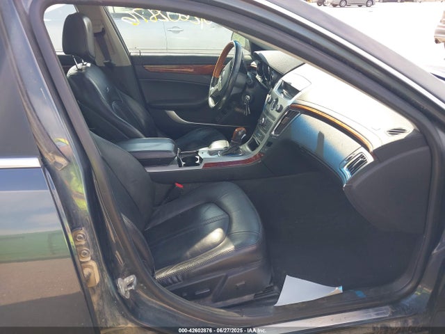 2011 CADILLAC CTS 1G6DG5EY4B0125808 Photo 4