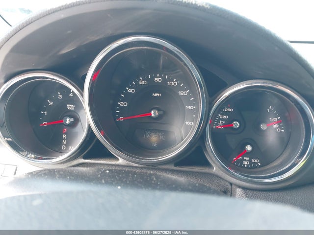 2011 CADILLAC CTS 1G6DG5EY4B0125808 Photo 6