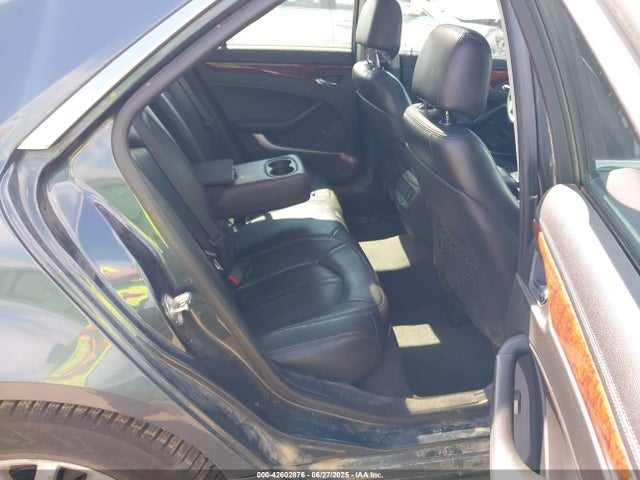 2011 CADILLAC CTS 1G6DG5EY4B0125808 Photo 7