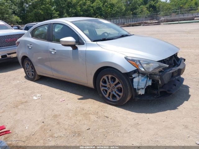 2019 TOYOTA YARIS 3MYDLBYV1KY523204