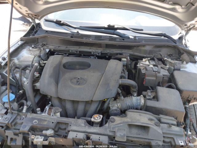 2019 TOYOTA YARIS 3MYDLBYV1KY523204 Photo 9