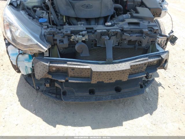 2019 TOYOTA YARIS 3MYDLBYV1KY523204 Photo 5