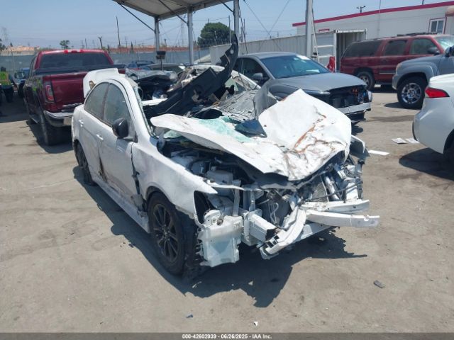 2017 MITSUBISHI LANCER JA32U2FU8HU016162 Photo 0