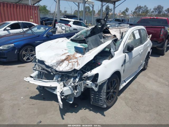 2017 MITSUBISHI LANCER JA32U2FU8HU016162 Photo 1