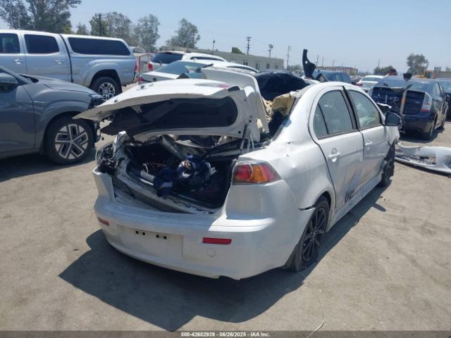 2017 MITSUBISHI LANCER JA32U2FU8HU016162 Photo 3