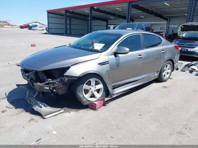 KIA dohc gdi theta ii 2015 5XXGM4A70FG505663 Image 2