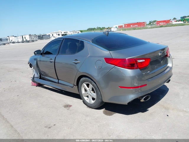 KIA dohc gdi theta ii 2015 5XXGM4A70FG505663 Image 3