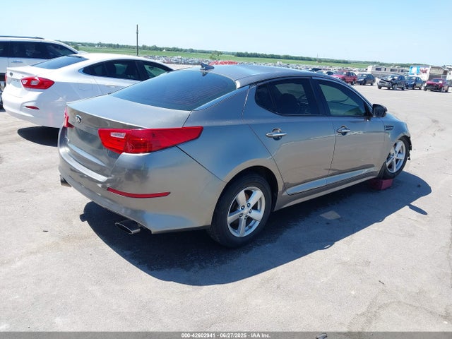 KIA dohc gdi theta ii 2015 5XXGM4A70FG505663 Image 4
