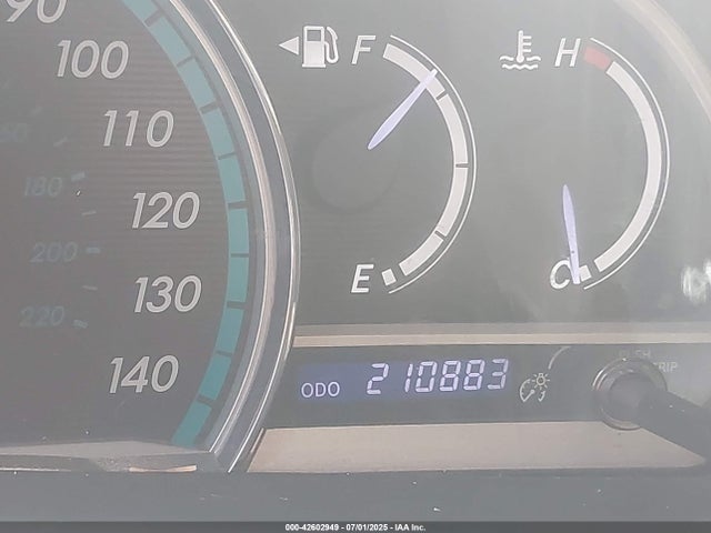 Toyota 2gr-fe 2015 4T3ZK3BB6FU071791 Image 16