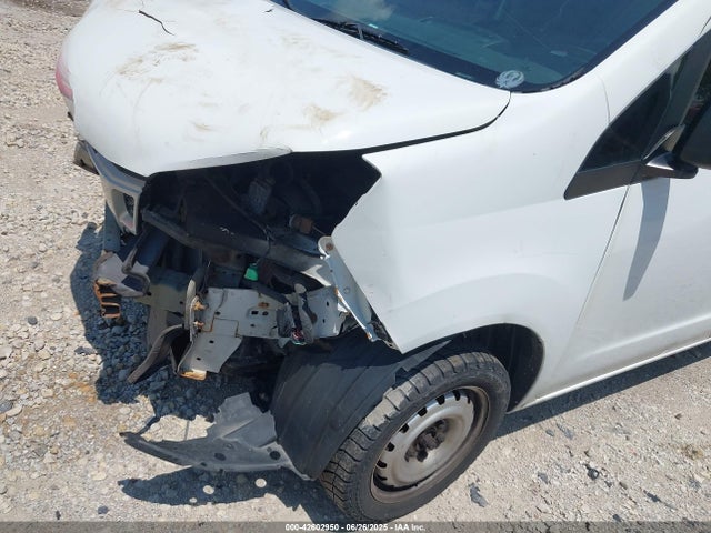 3N6CM0KN4EK697826 Nissan 2014