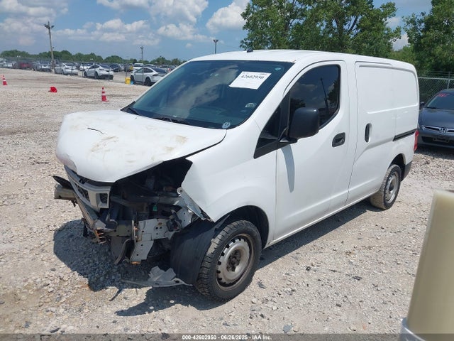3N6CM0KN4EK697826 Nissan 2014