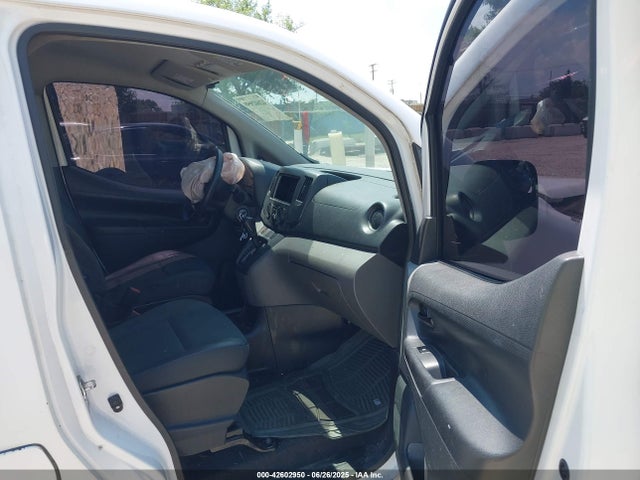 3N6CM0KN4EK697826 Nissan 2014