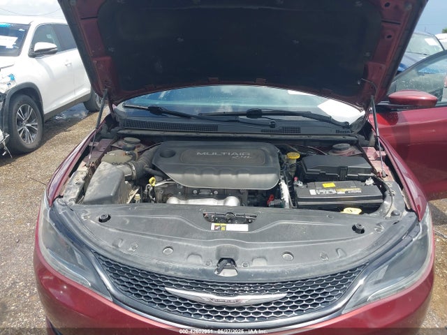 Chrysler 2015 2015 1C3CCCBB4FN696687 Image 10