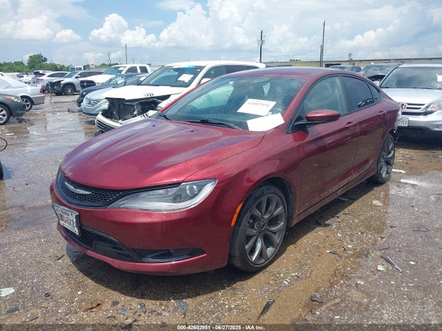 Chrysler 2015 2015 1C3CCCBB4FN696687 Image 2