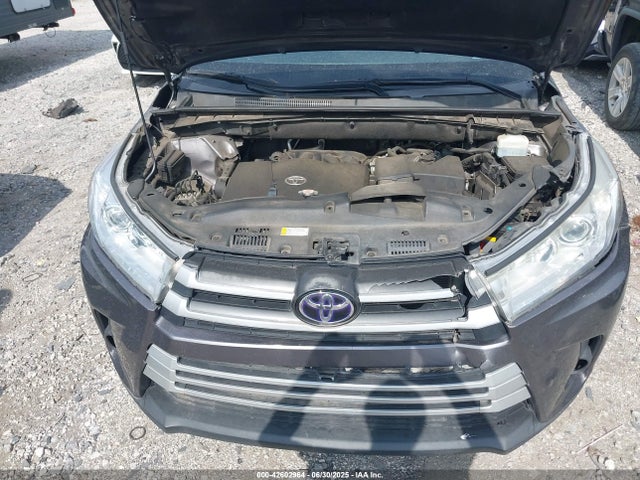 Toyota 2gr-fks 2019 5TDZZRFH7KS345153 Image 10