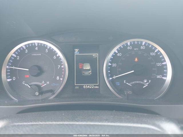 Toyota 2gr-fks 2019 5TDZZRFH7KS345153 Image 7
