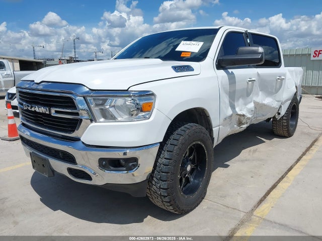 RAM 1500 2019 1C6SRFFTXKN621603 Image 2