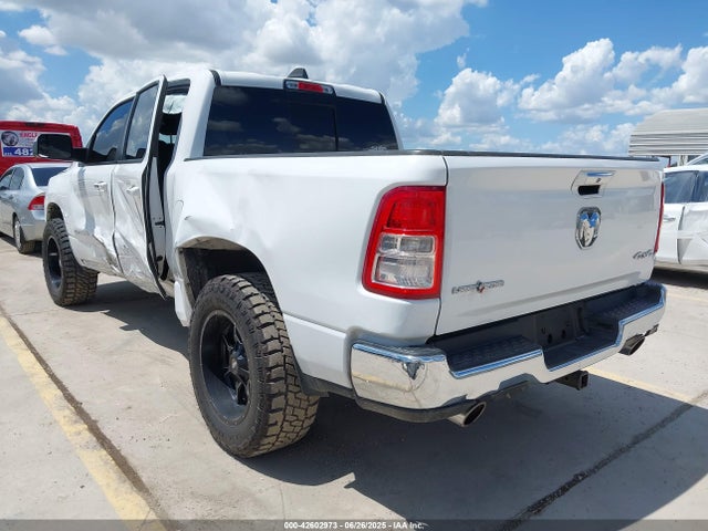 RAM 1500 2019 1C6SRFFTXKN621603 Image 3