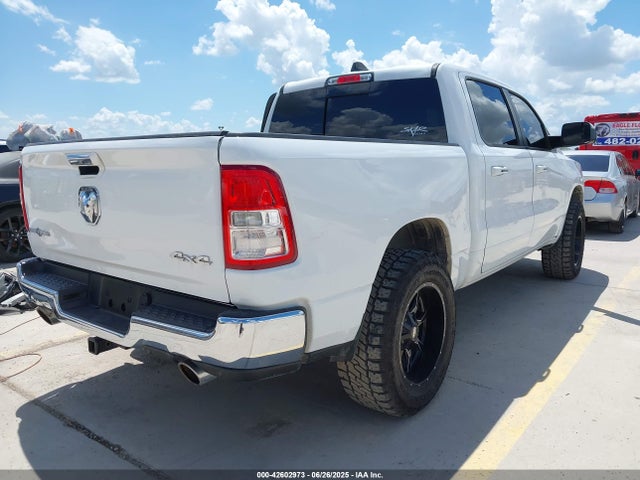 RAM 1500 2019 1C6SRFFTXKN621603 Image 4