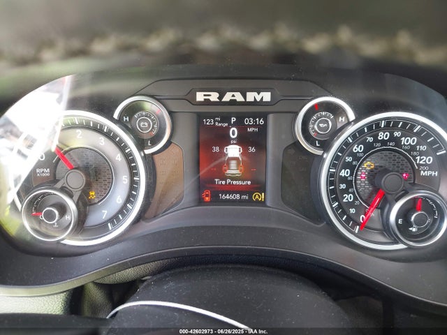 RAM 1500 2019 1C6SRFFTXKN621603 Image 7