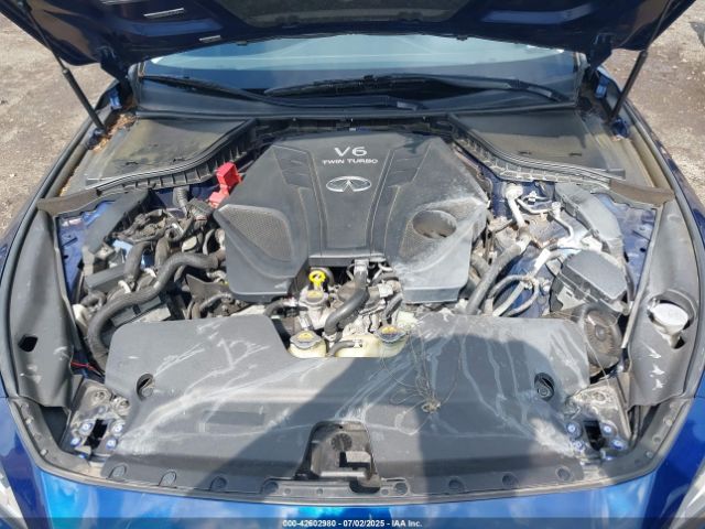 2018 INFINITI Q50 JN1EV7AR6JM434384 Photo 9