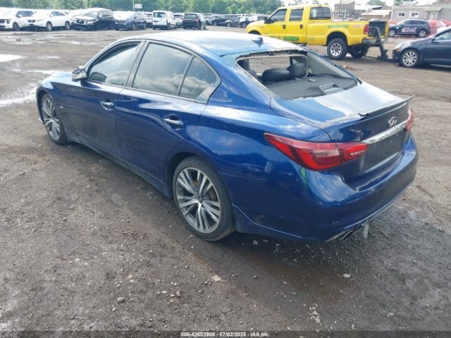 2018 INFINITI Q50 JN1EV7AR6JM434384 Photo 2