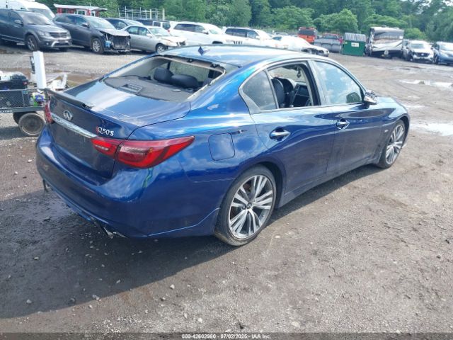 2018 INFINITI Q50 JN1EV7AR6JM434384 Photo 3