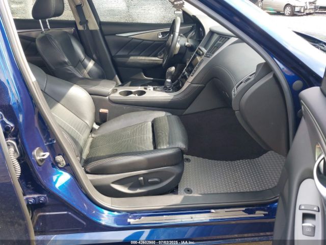 2018 INFINITI Q50 JN1EV7AR6JM434384 Photo 4