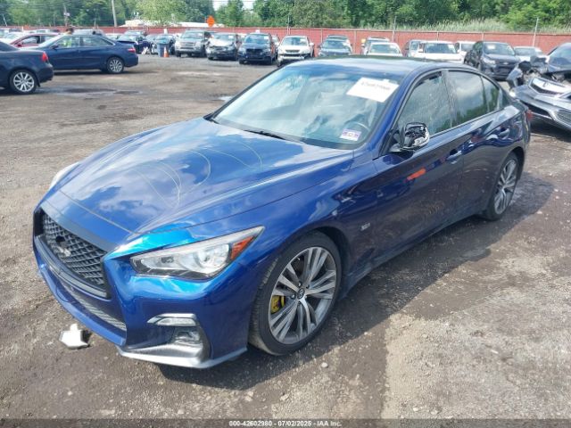 2018 INFINITI Q50 JN1EV7AR6JM434384 Photo 5