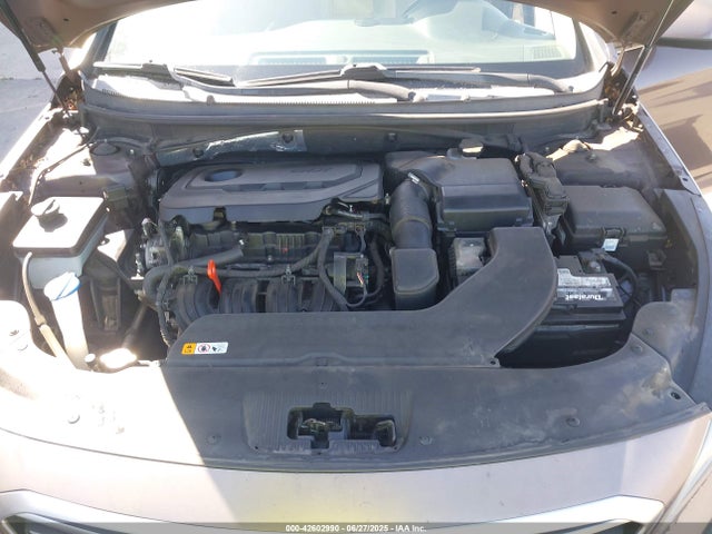 5NPE24AF5FH154645 Hyundai dohc gdi theta-ii