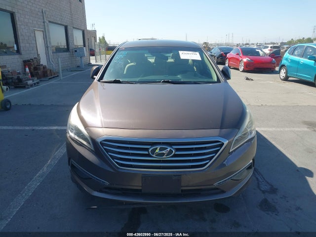 5NPE24AF5FH154645 Hyundai dohc gdi theta-ii
