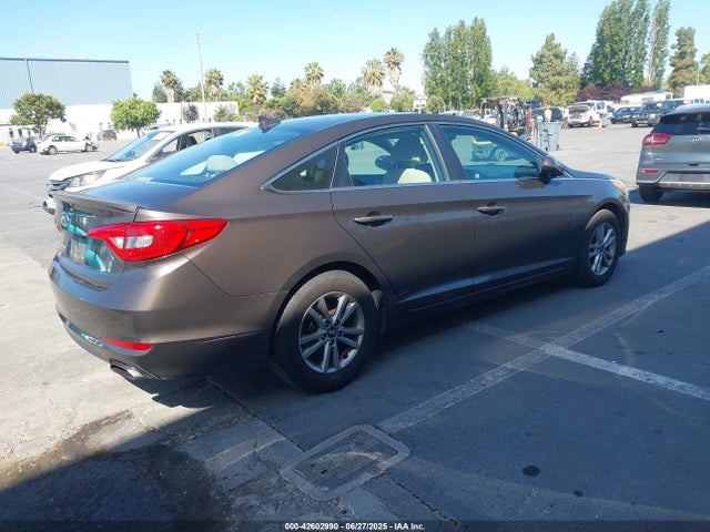 5NPE24AF5FH154645 Hyundai dohc gdi theta-ii