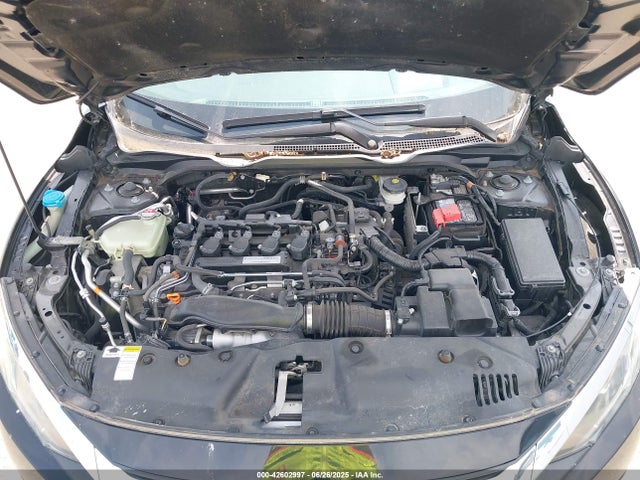 19XFC1F30GE000610 Honda l15b7